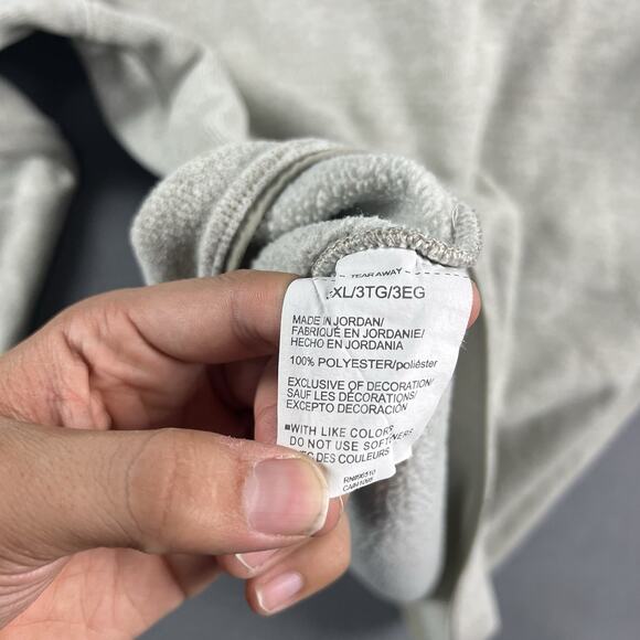 Under Armour Sweater Mens 3XL Gray Specialist 2.0 Henley Pullover Snap Outdoor - Picture 8 of 10